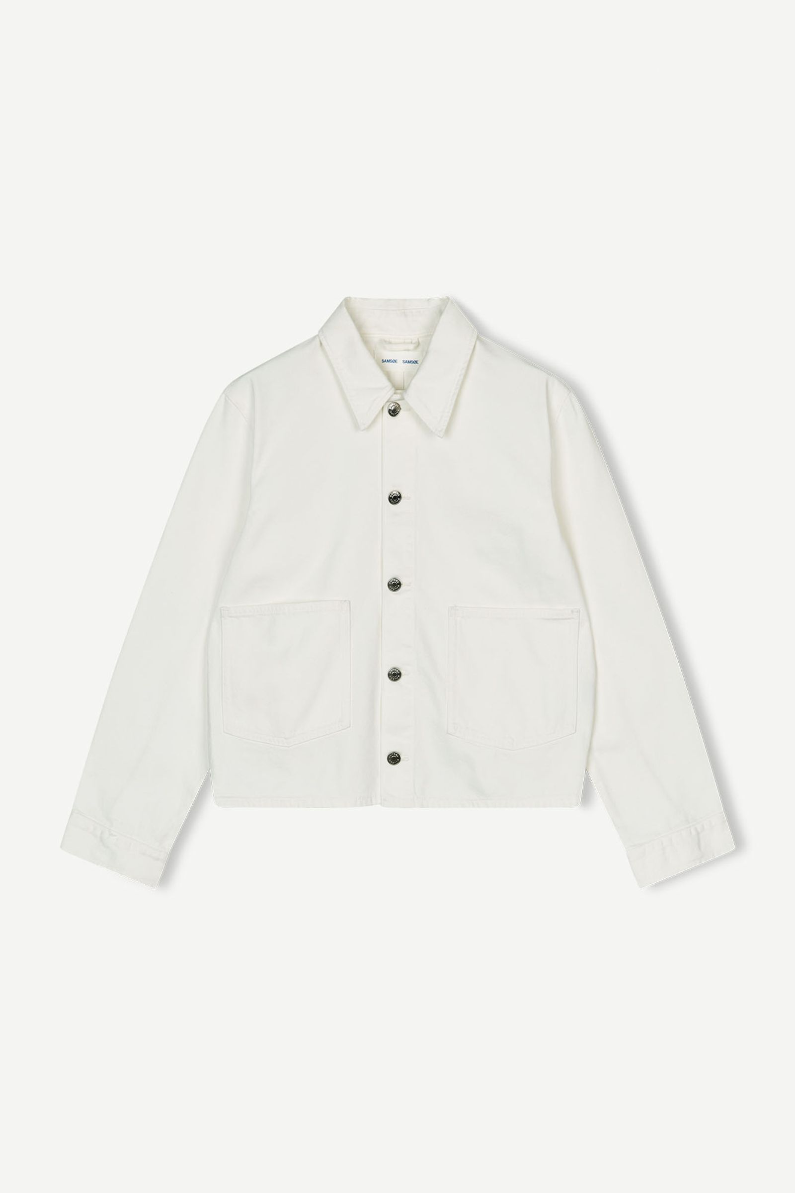 Sanadina jacket 15620 White rock | Samsøe Samsøe®