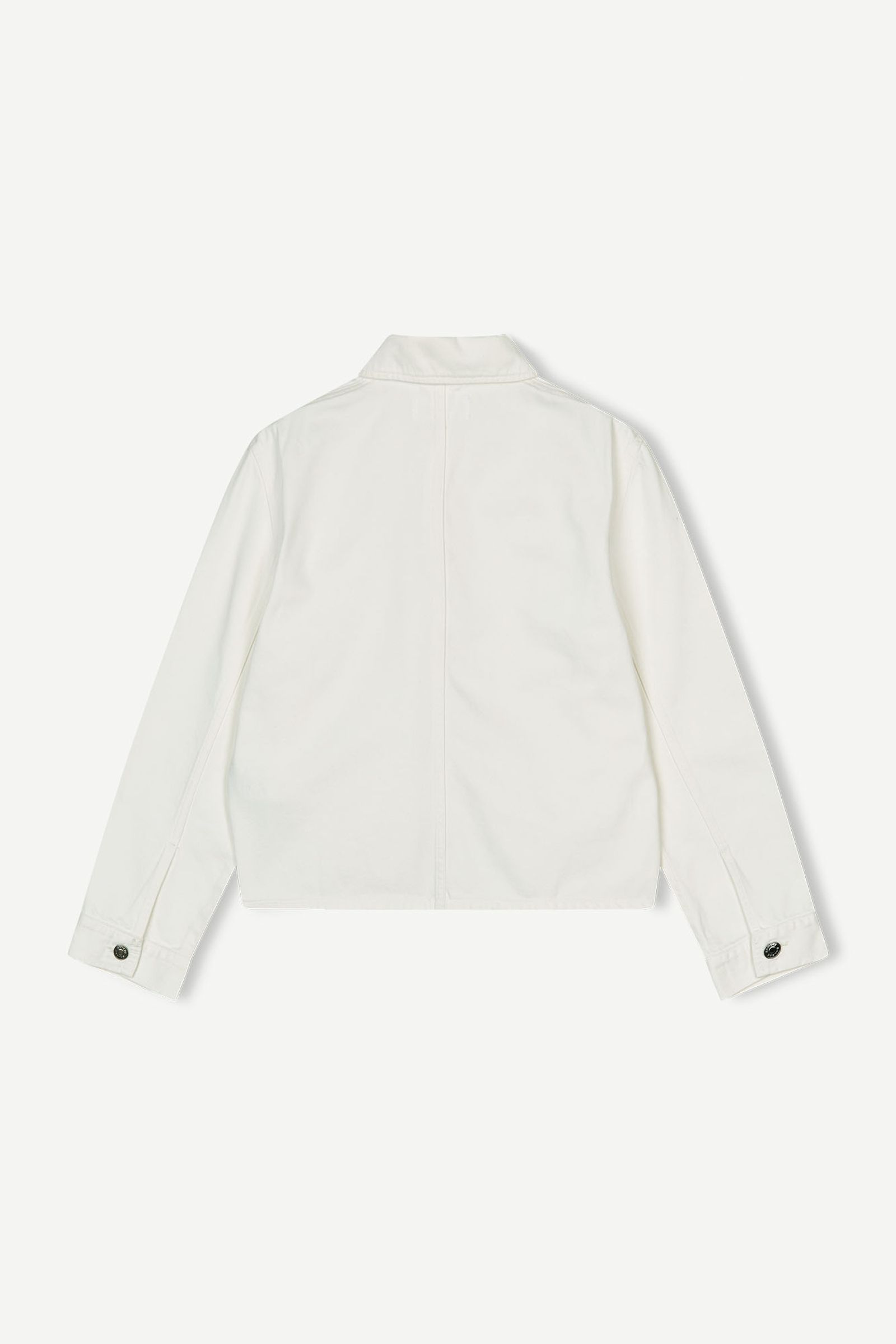 Sanadina jacket 15620 White rock | Samsøe Samsøe®