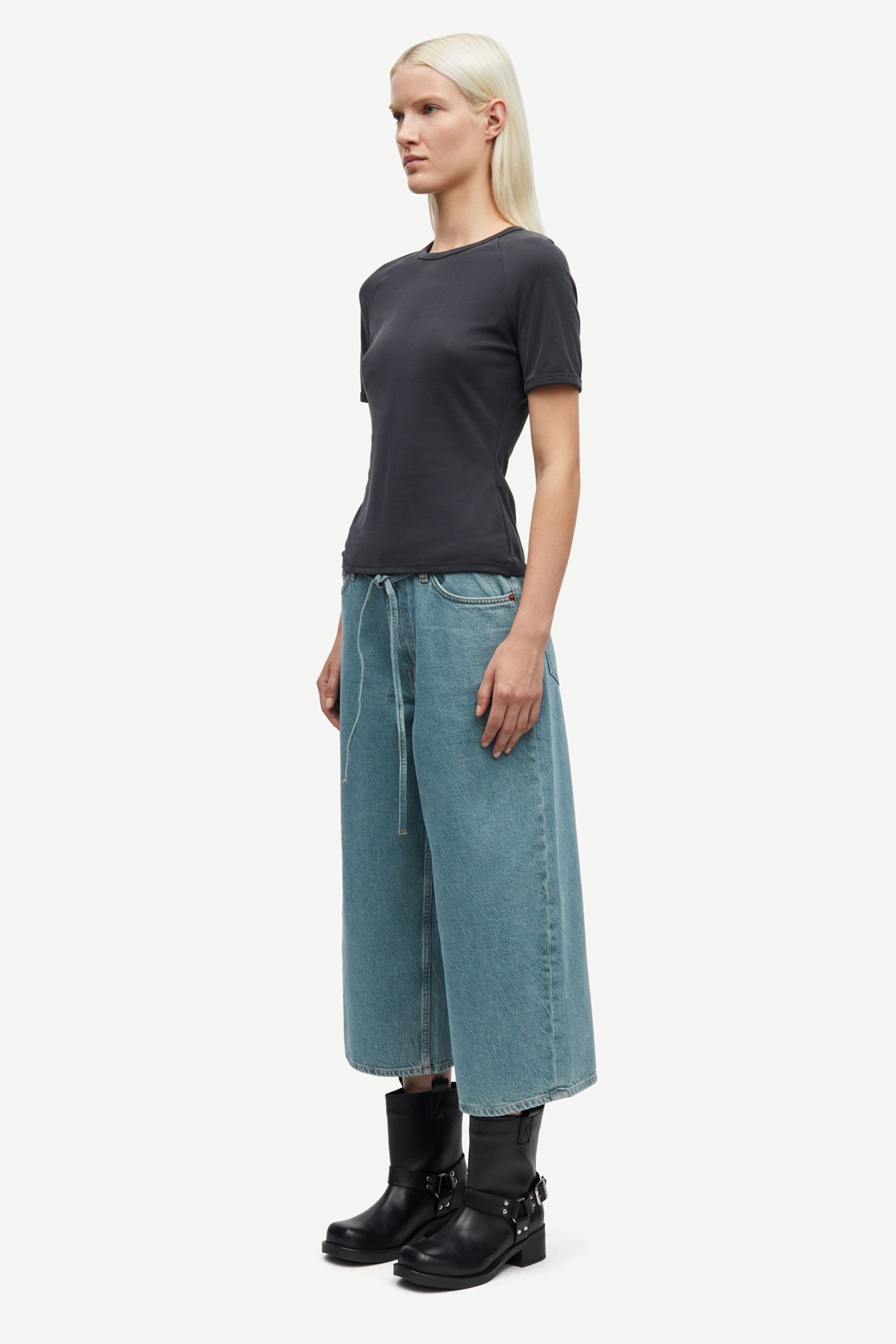 Sasus skirt 15641 Black | Samsøe Samsøe®