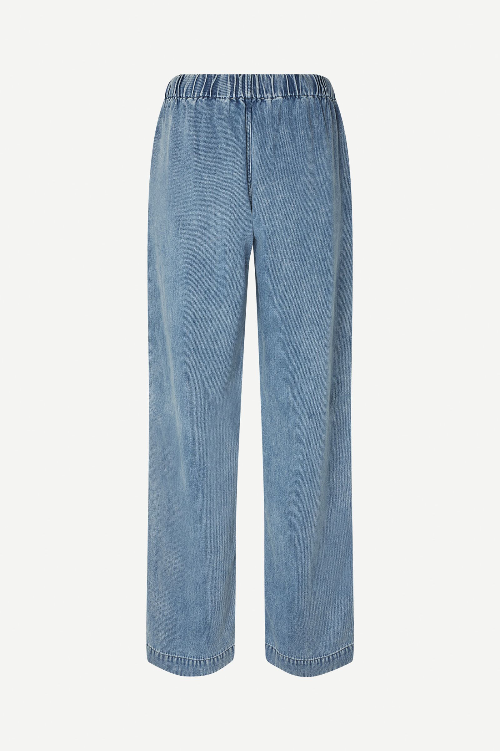 Sahoysa trousers 15645 Denim Blue | Samsøe Samsøe®