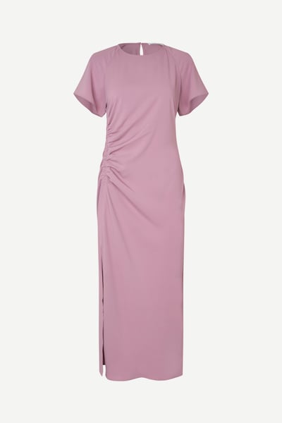 Saalbero dress 15455 Orchid Haze | Samsøe Samsøe®