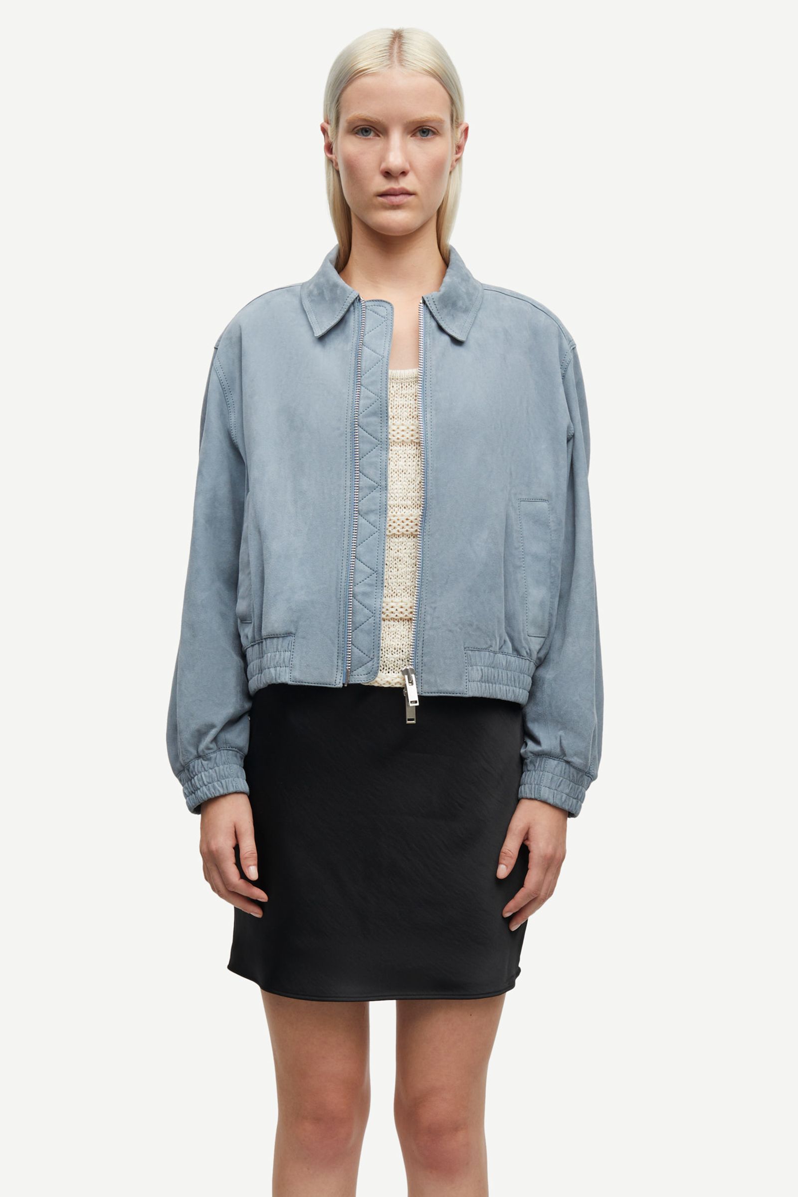 【美品】SAMSØE SAMSØE　レインジャケット　Sサイズ ネイビー 美品】SAMSØE SAMSØE レインジャケット Sサイズ ネイビー - メルカリ