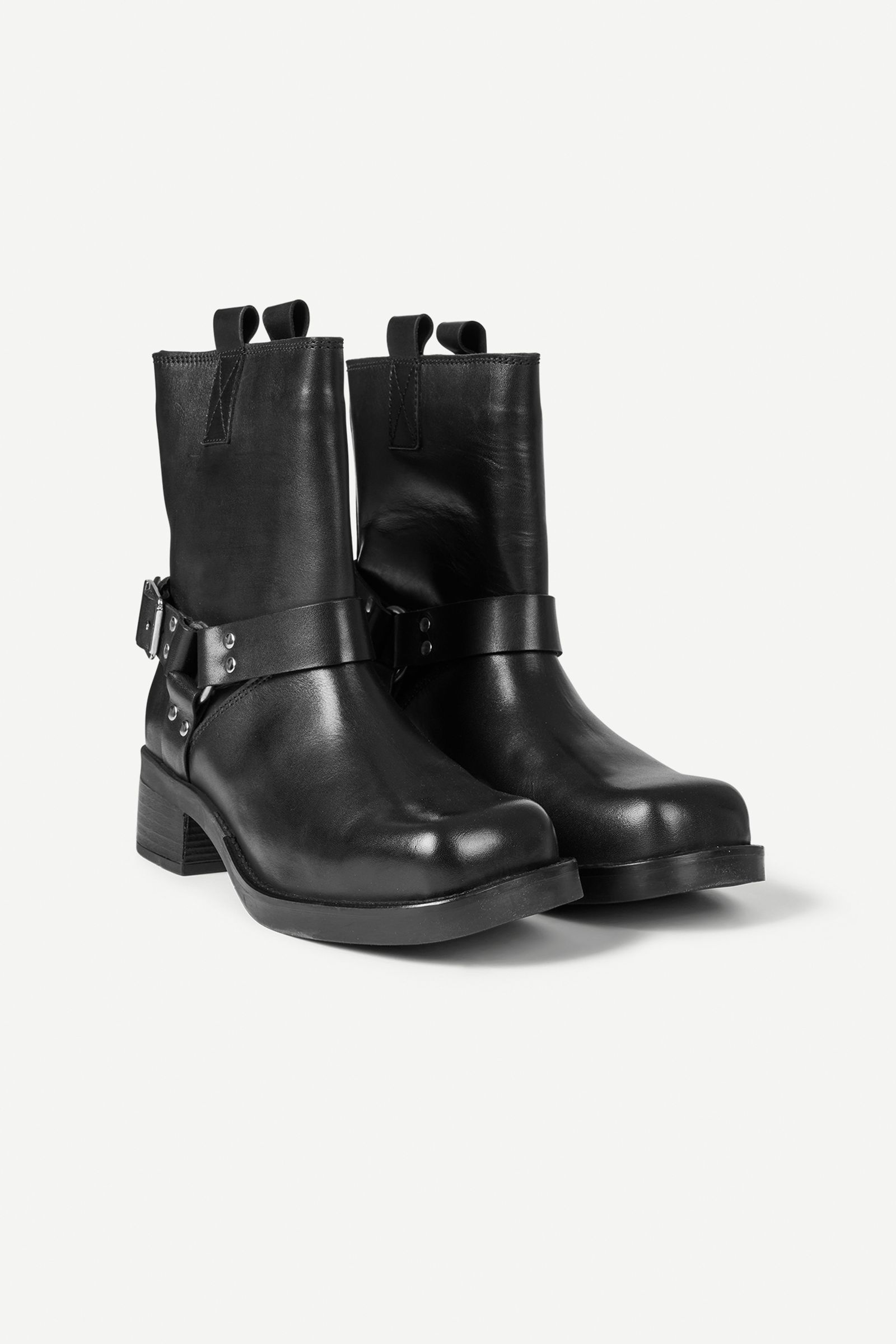 ブーツその他 SONORA BOOTS (CLA60XBKSVE07W BLACK) CHELSEA BOOTS / HORWEEN LEATHER CXL BLACK – John Lofgren