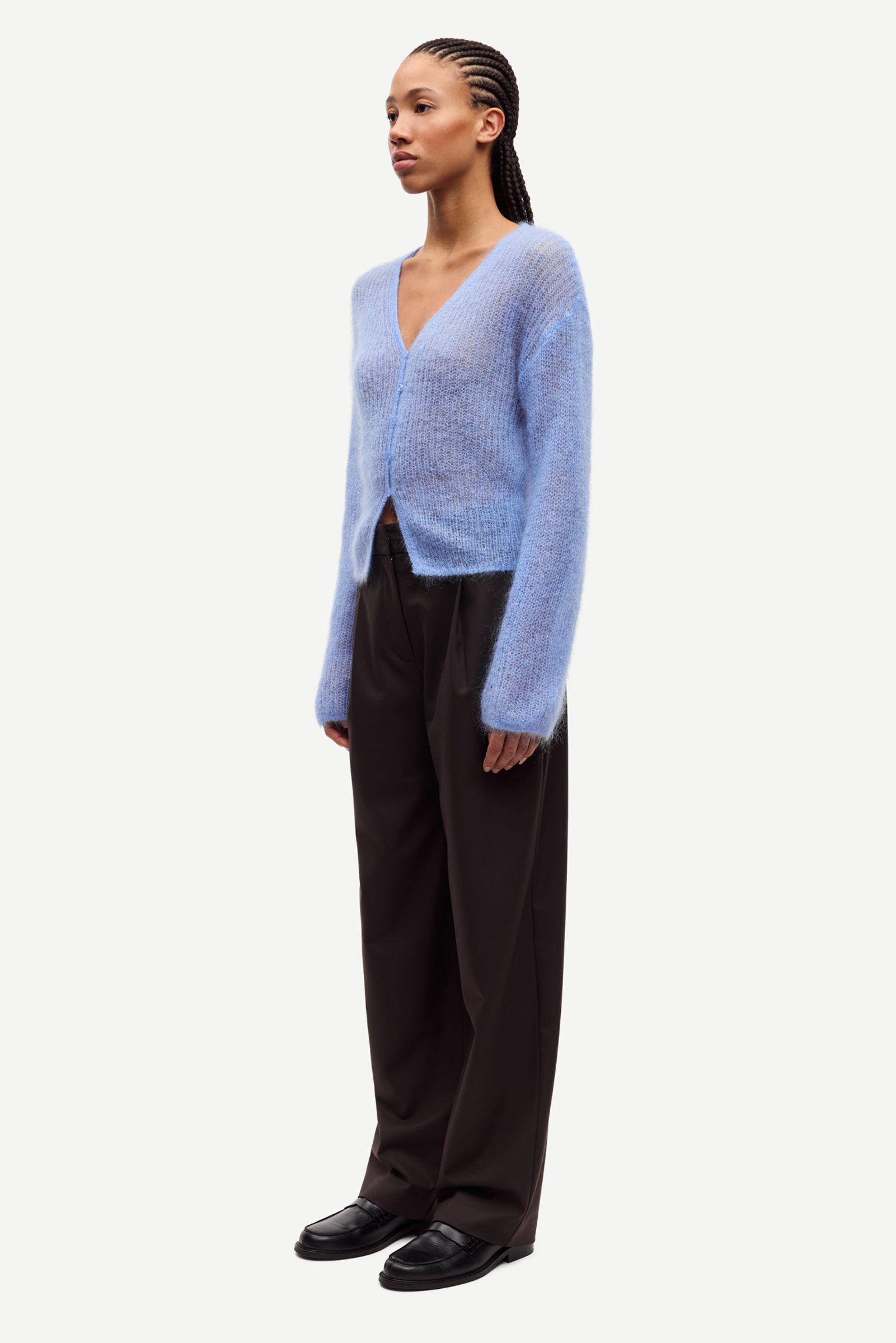 トップス sorry a bootreg SANCHA CARDIGAN size2 トップス sorry a bootreg SANCHA CARDIGAN size2 トップス sorry a