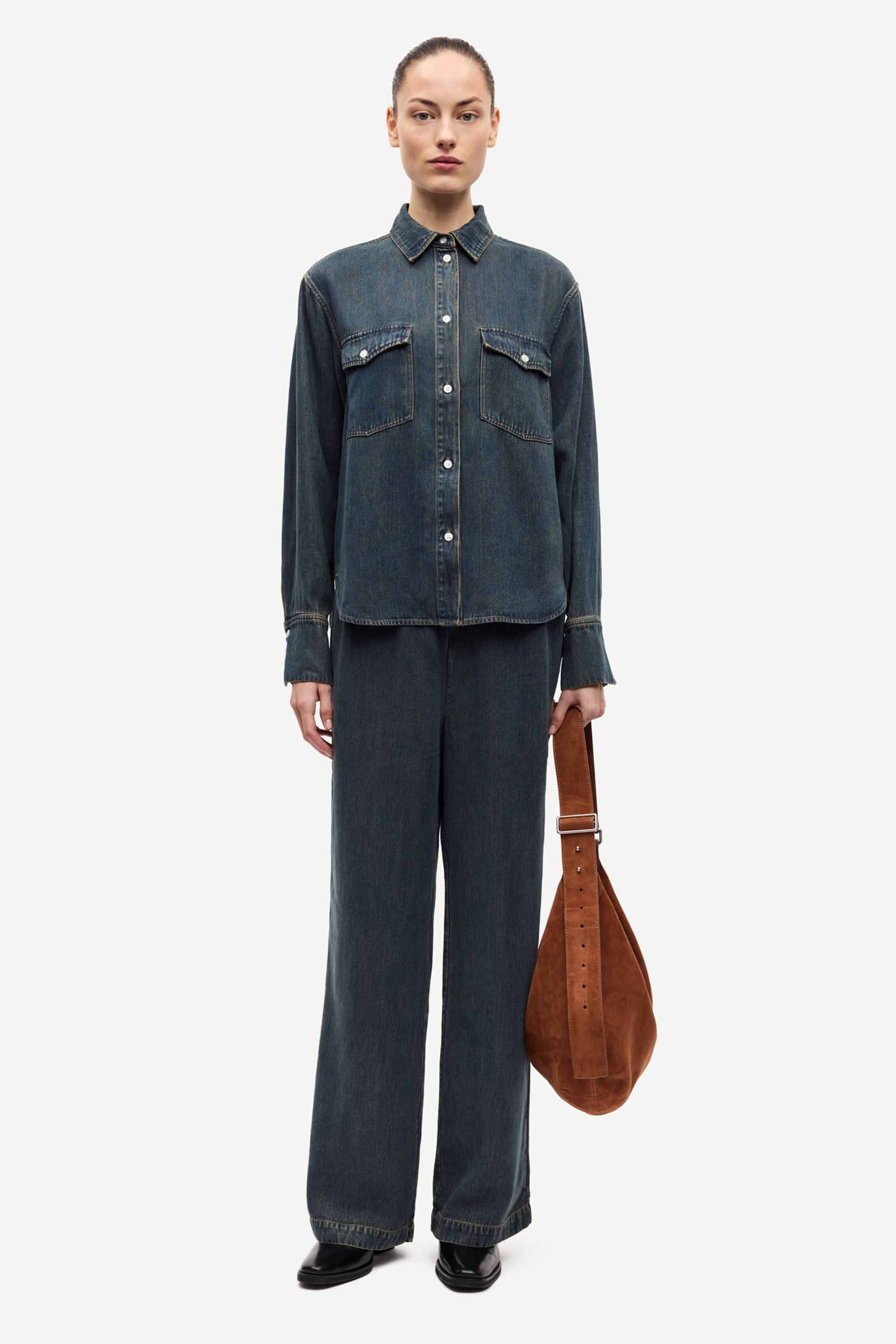 Trousers for Women | Samsøe Samsøe®