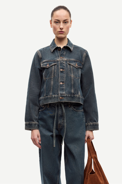 Sabeth jacket 15767 Burnt Oak | Samsøe Samsøe®