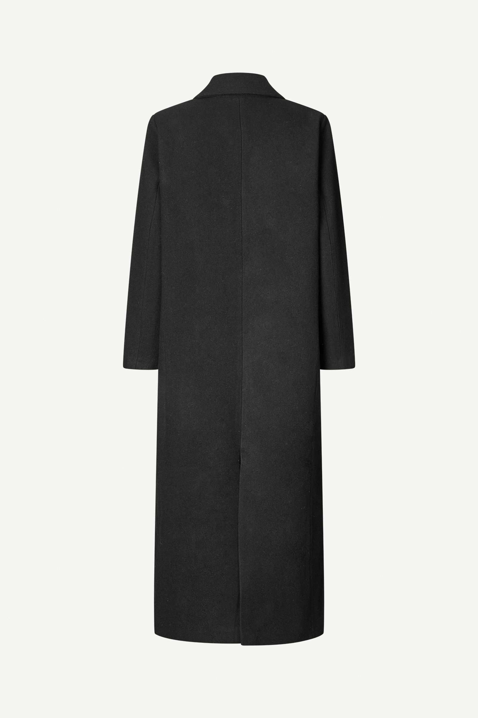 【着丈128cm】Super Long Coat 黒 sullen ゴルチエ 着丈128cm】Super Long Coat 黒 sullen ゴルチエ - メルカリ