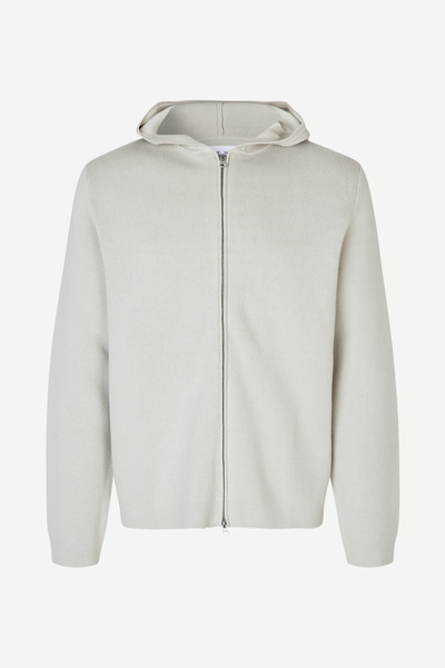 Saniklas hoodie 15333 Moonstruck | Samsøe Samsøe®