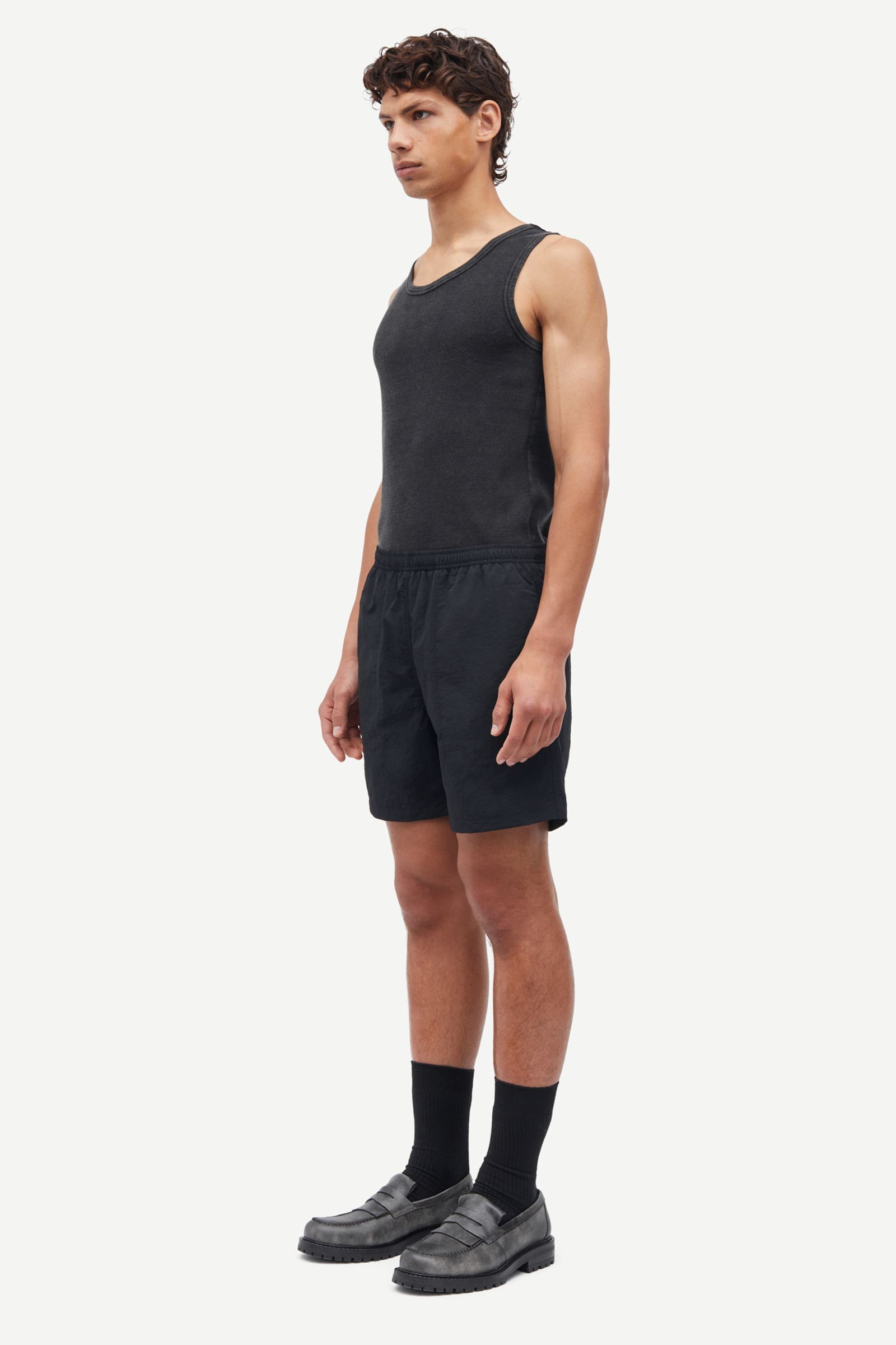sapeur A0024-367 DRY BASIC TANK ブラック sapeur A0024-367 DRY BASIC TANK ブラック トップス
