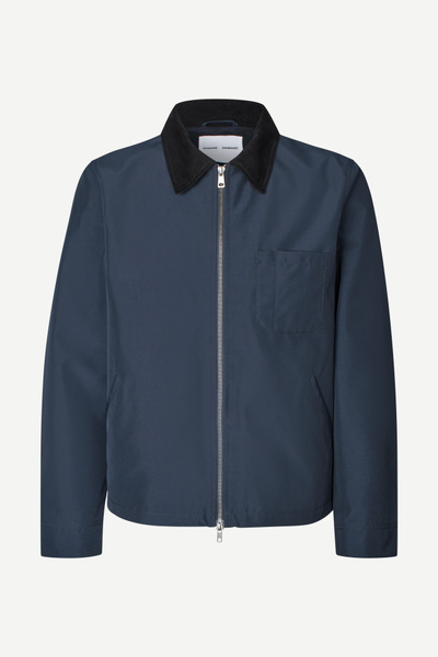 Sarobin z jacket 14265 Burnt Olive | Samsøe Samsøe®