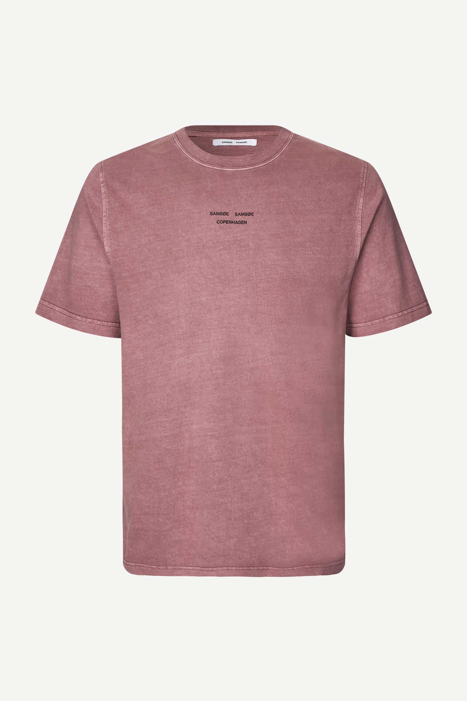『SAMSOE SAMSOE』SAOTTO T-SHIRT Tシャツ Saotto t-shirt 11415 White | Samsøe Samsøe®