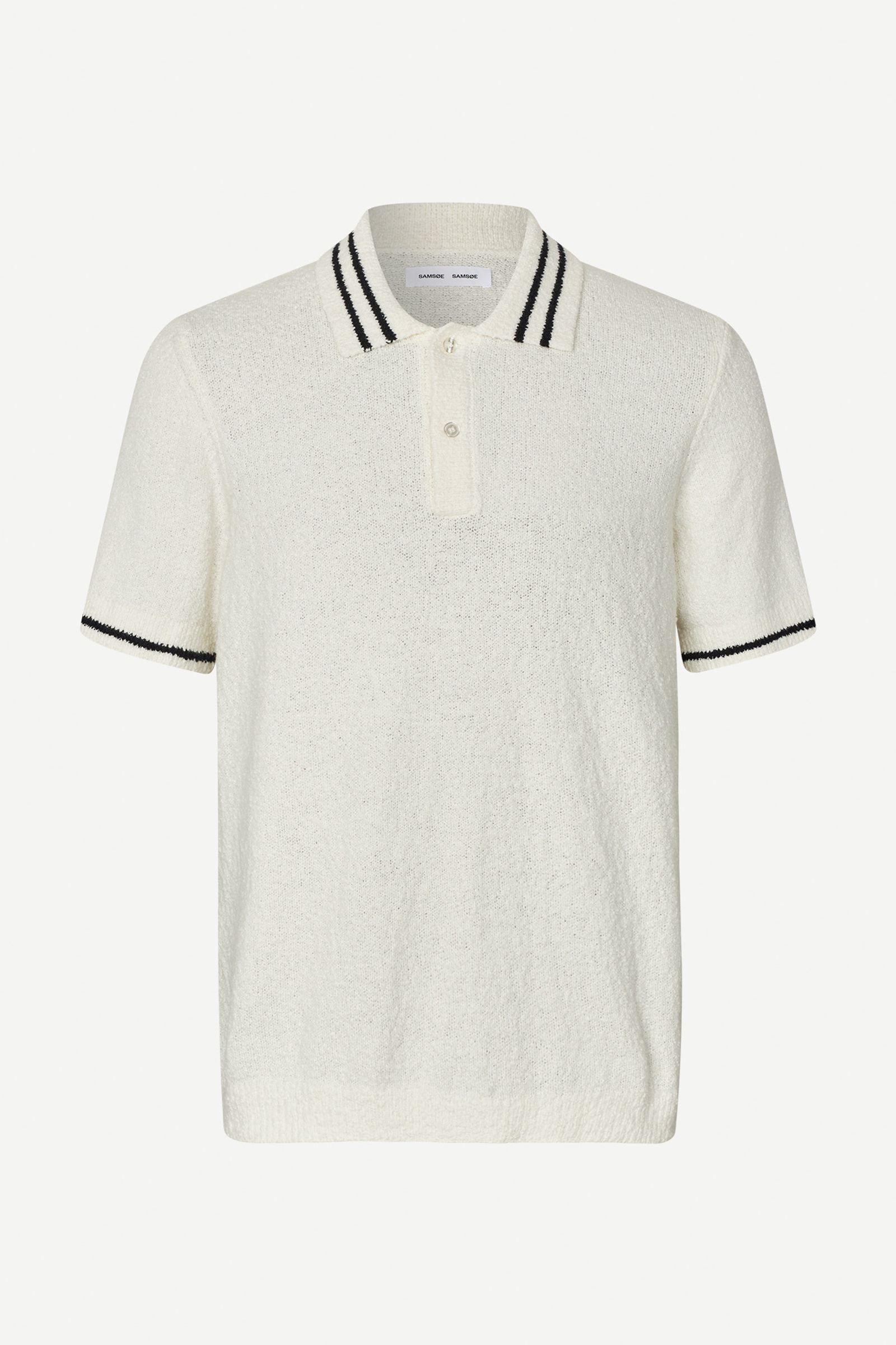 トップス SandWaterr RESEARCHED KNIT POLO SandWaterr