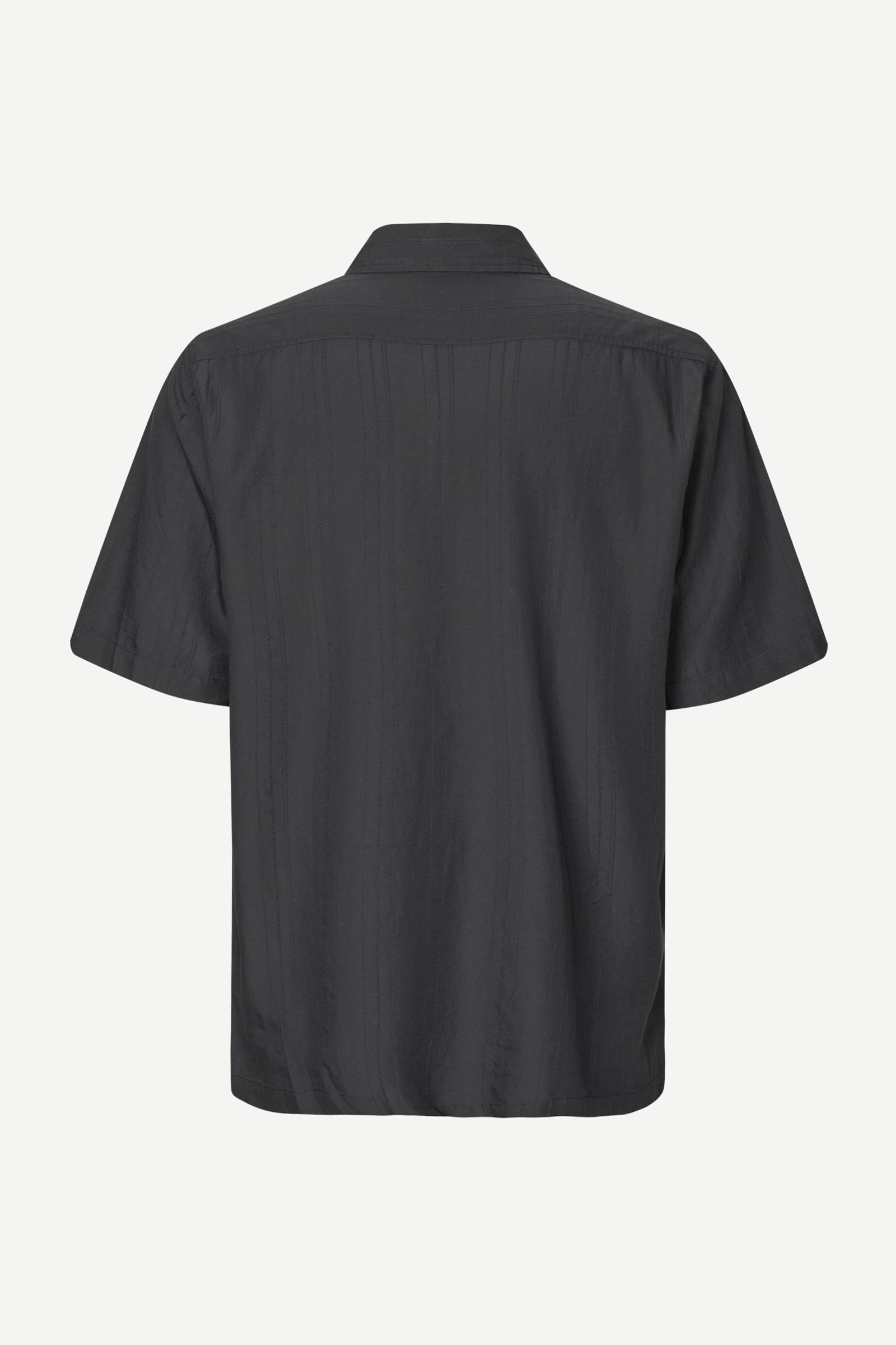 『SAMSOE SAMSOE』SAOTTO T-SHIRT Tシャツ Saotto t-shirt 11415 Black | Samsøe Samsøe®