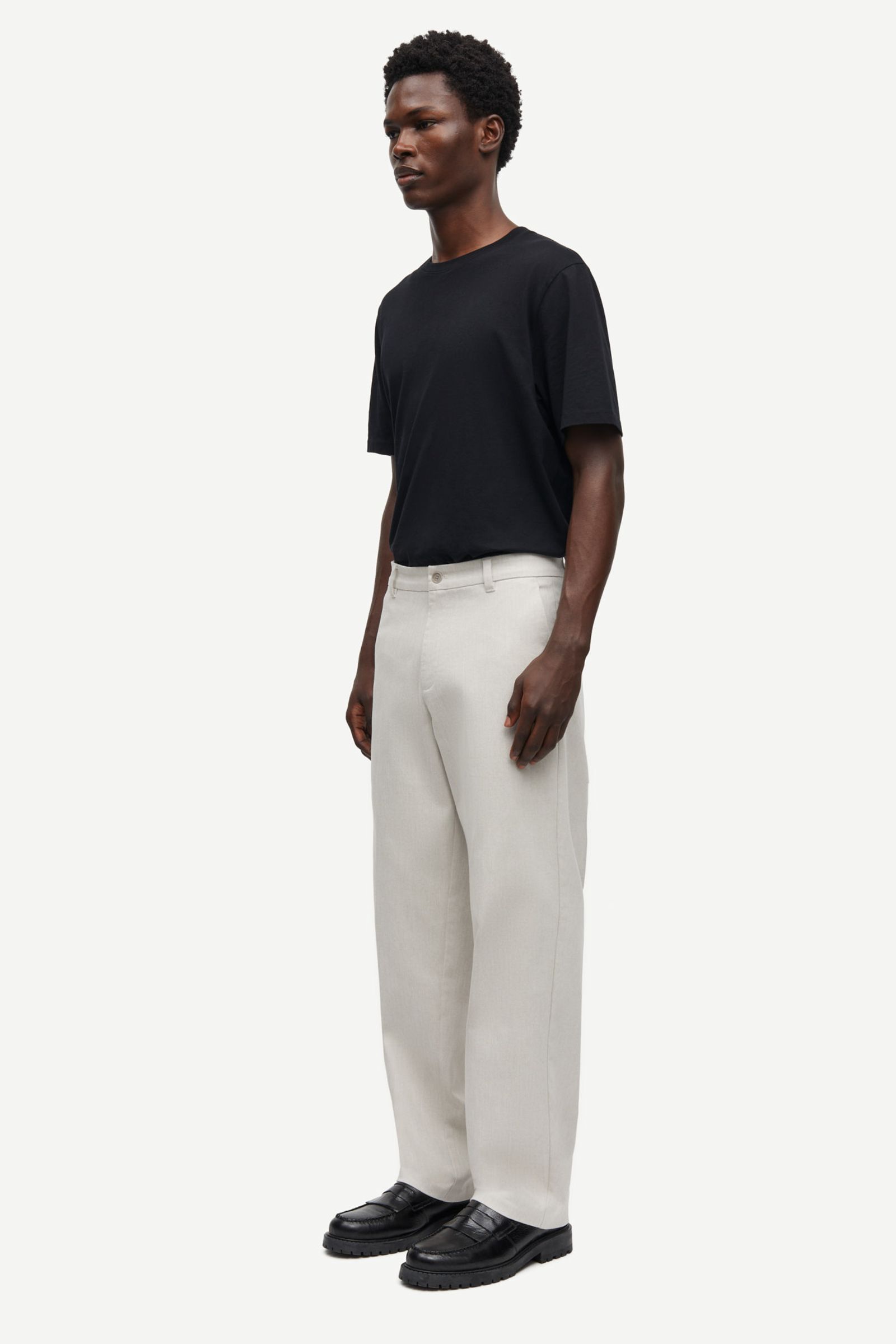 Noah trousers 15663 Moonstruck | Samsøe Samsøe®