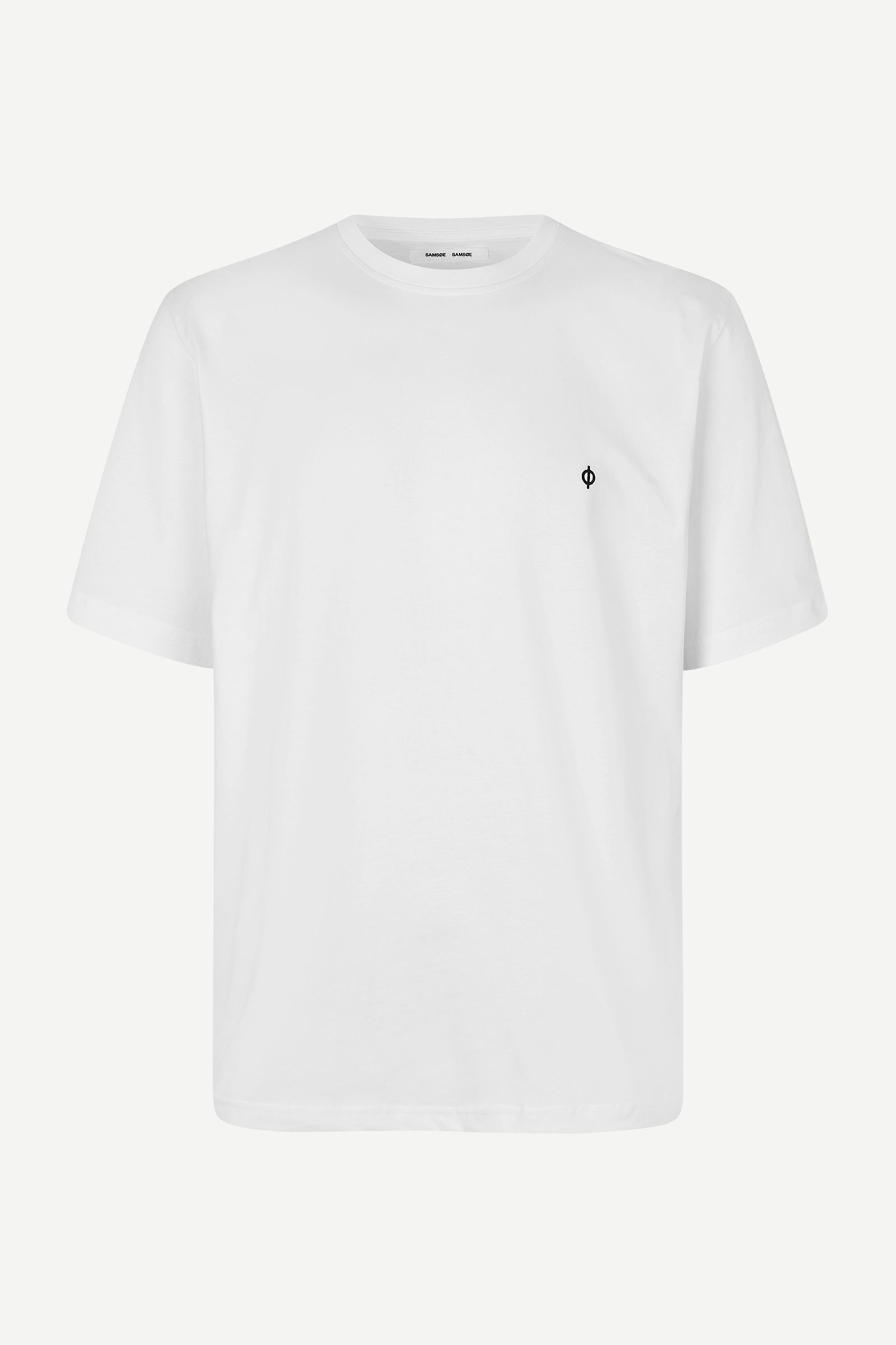 『SAMSOE SAMSOE』SAOTTO T-SHIRT Tシャツ Saotto t-shirt 11415 White | Samsøe Samsøe®