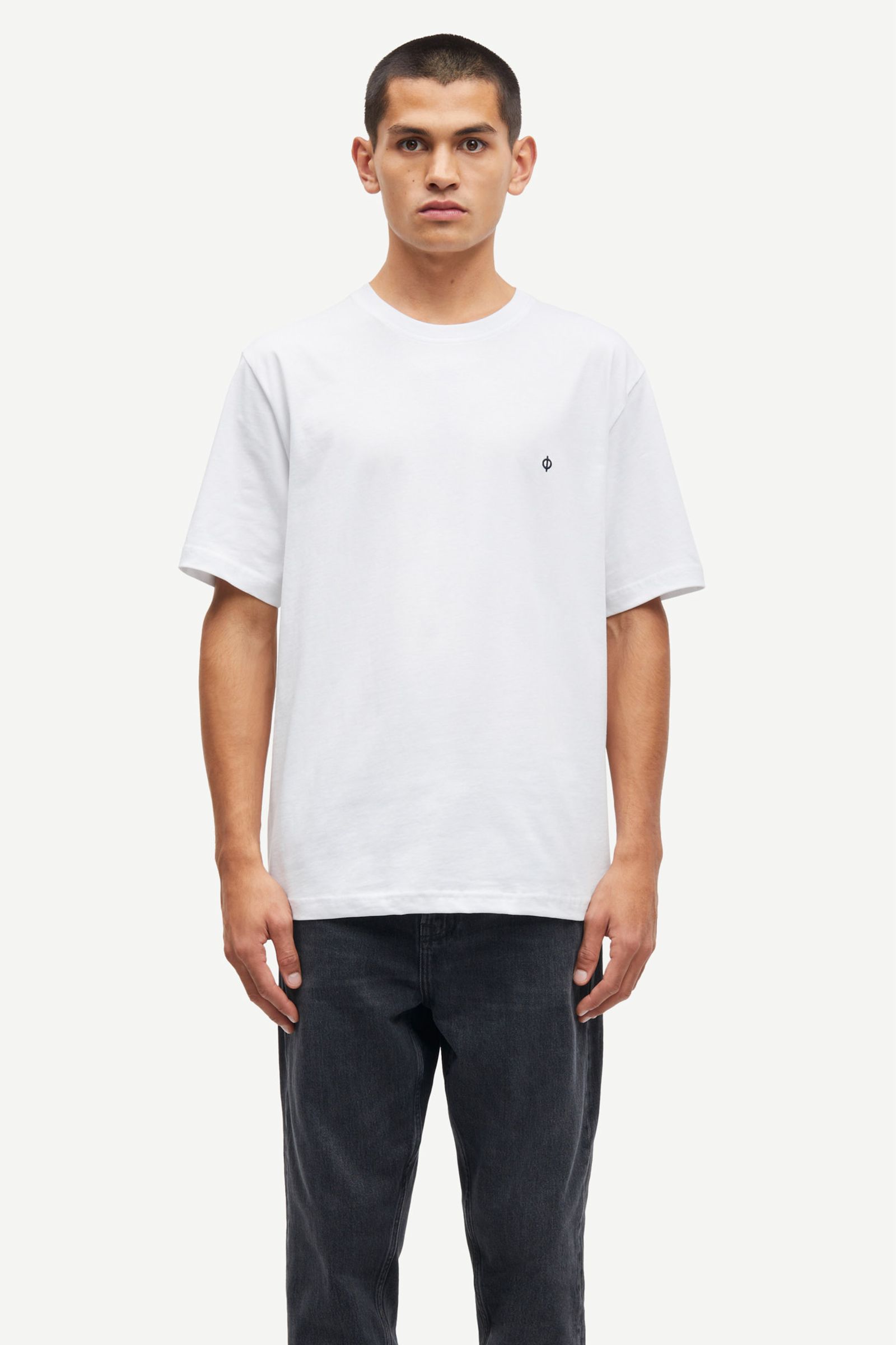 『SAMSOE SAMSOE』SAOTTO T-SHIRT Tシャツ 14993_M22300126-CLR001486-10-