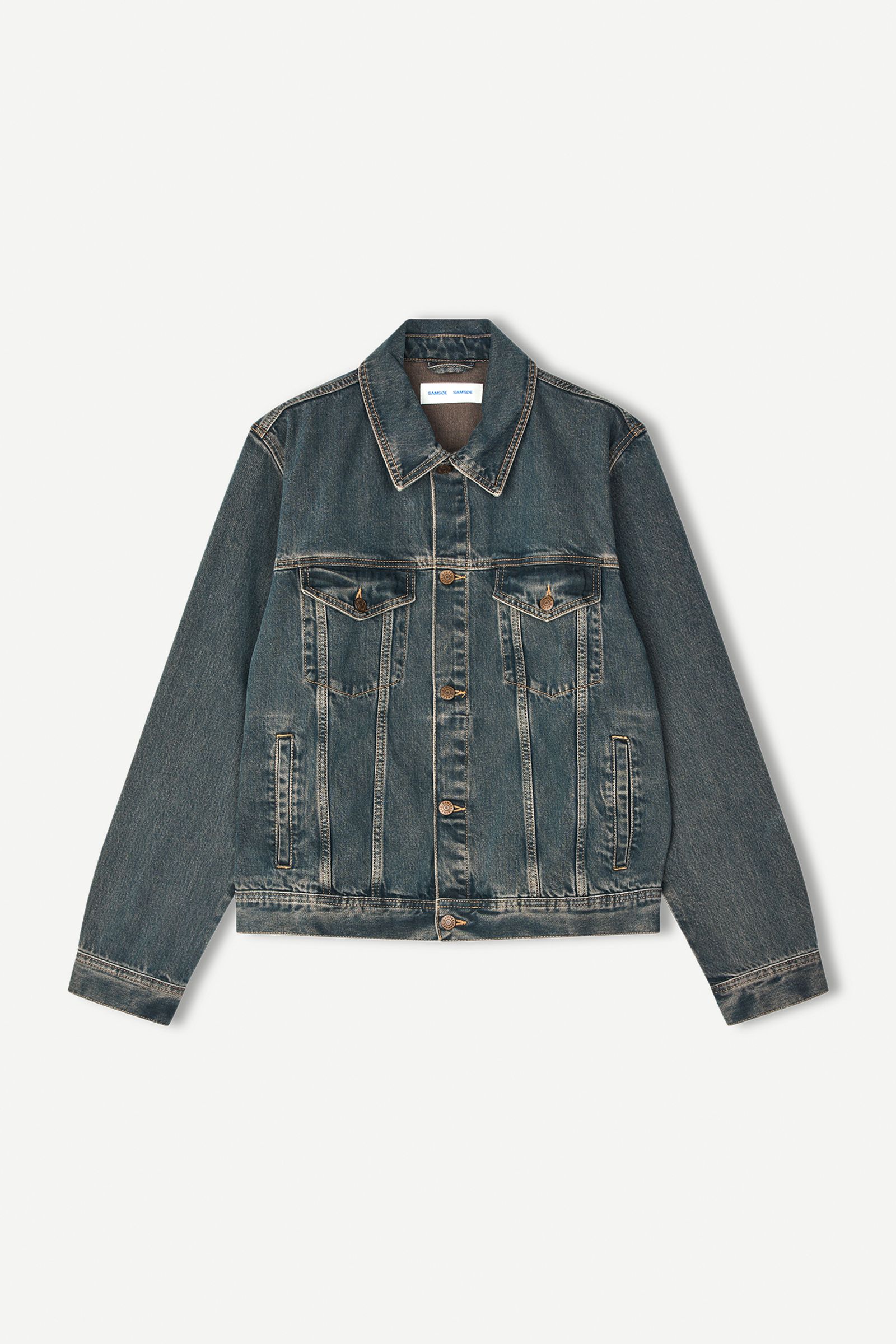 Samick jacket 15767 Burnt Oak | Samsøe Samsøe®