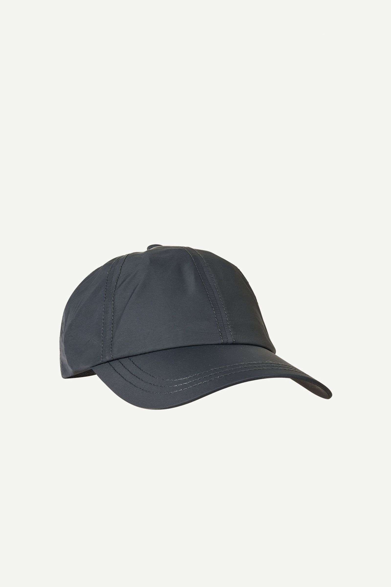 帽子 WASH CASQUETTE - Black Infinity Brands Women's Black Washed Cotton Baseball Cap at