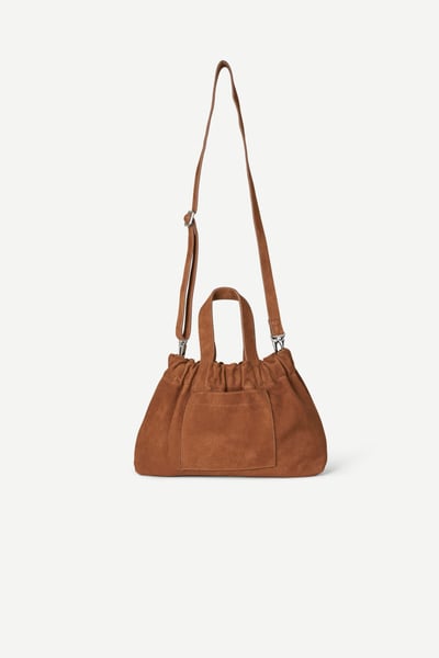 Saemmi midi bag 15793 Tortoise Shell | Samsøe Samsøe®