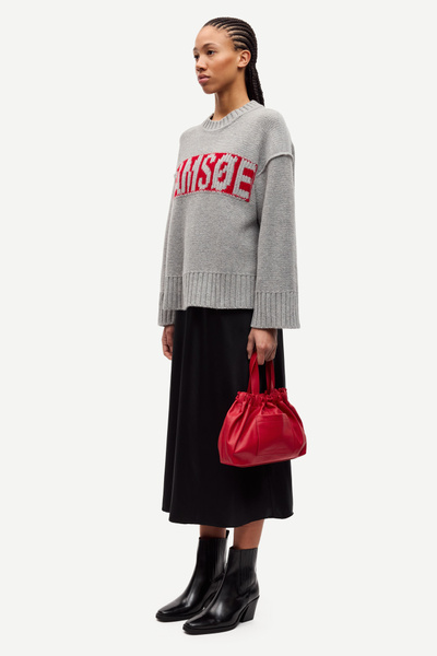 Sakeiku sweater 11250 Bungee Cord | Samsøe Samsøe®