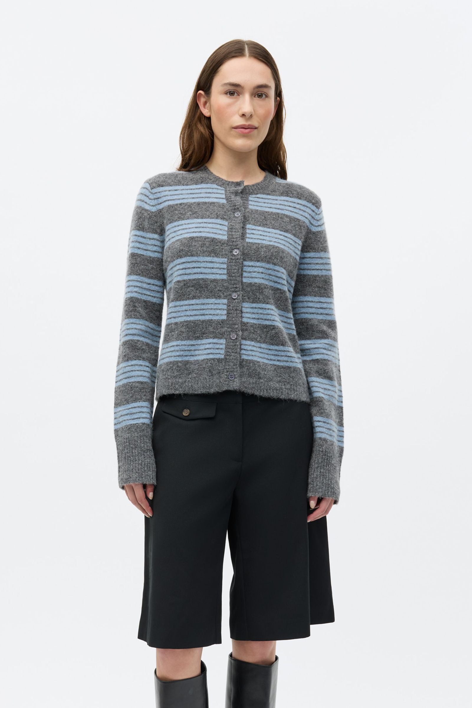 Enada Ls Cardigan St