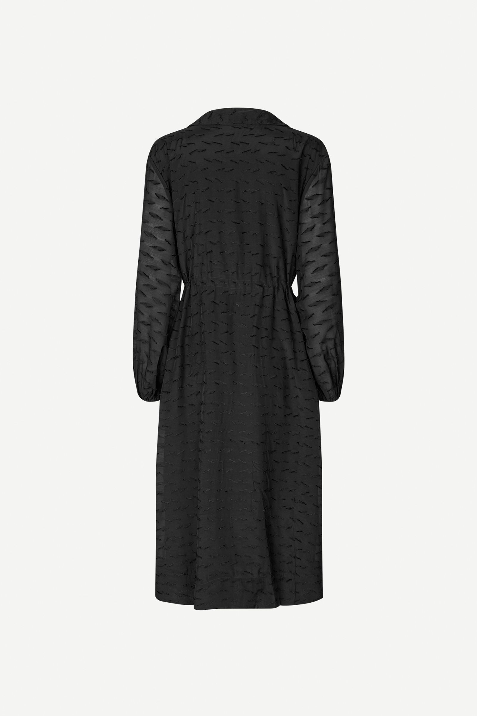 Samanarola long dress 15752 Black | Samsøe Samsøe®