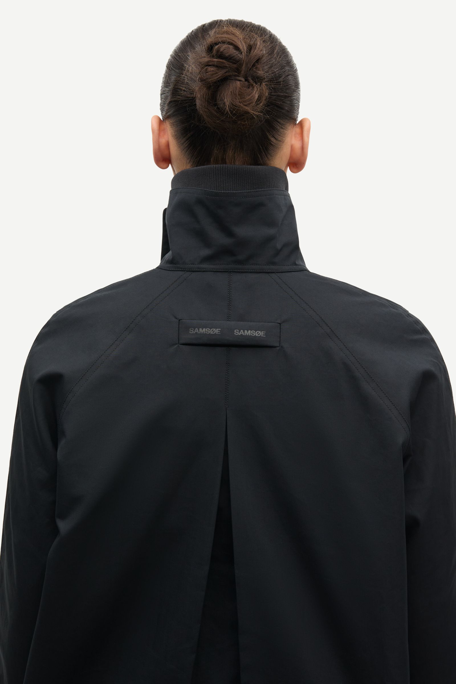 Sarivo jacket 15470 Black | Samsøe Samsøe®