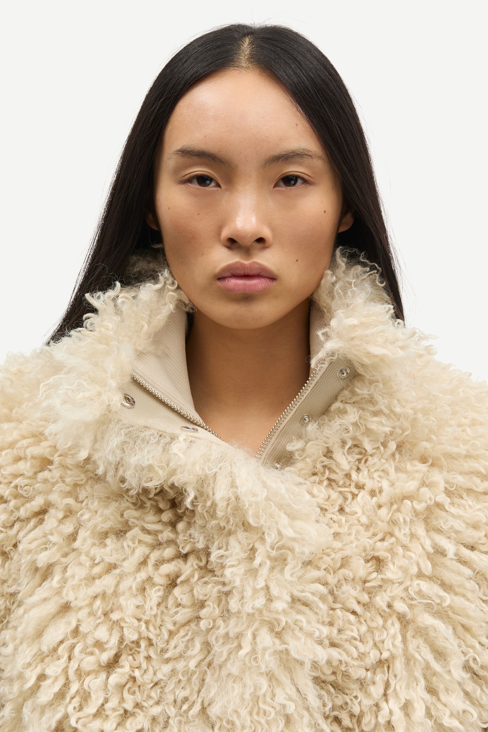 Samedda bomber 15817 Pumice Stone | Samsøe Samsøe®