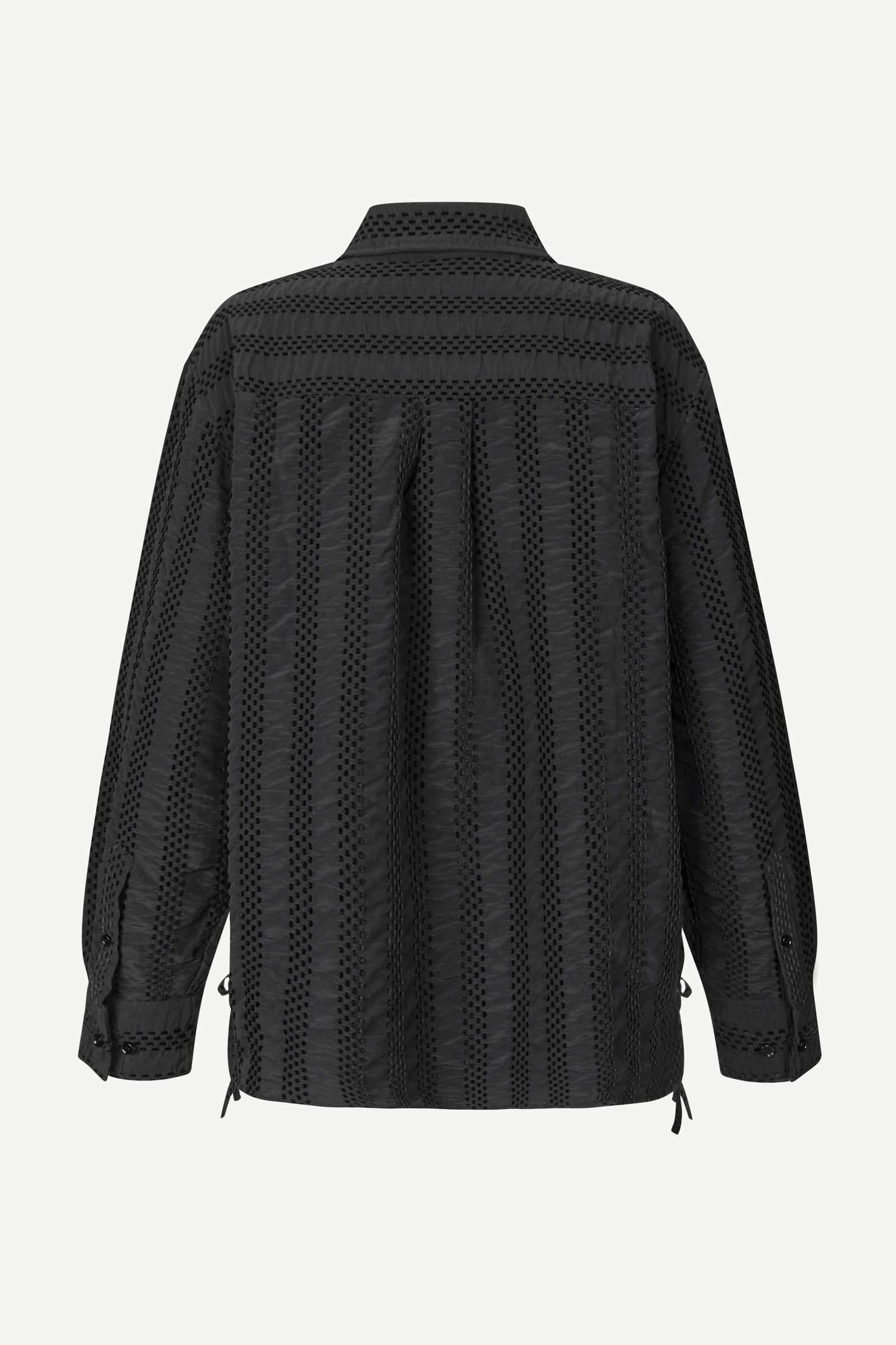 サムソサムソ(SAMSOE SAMSOE) 長袖カットソー Samsoe&Samsoe(サムソサムソ) - 海外通販のBUYMA