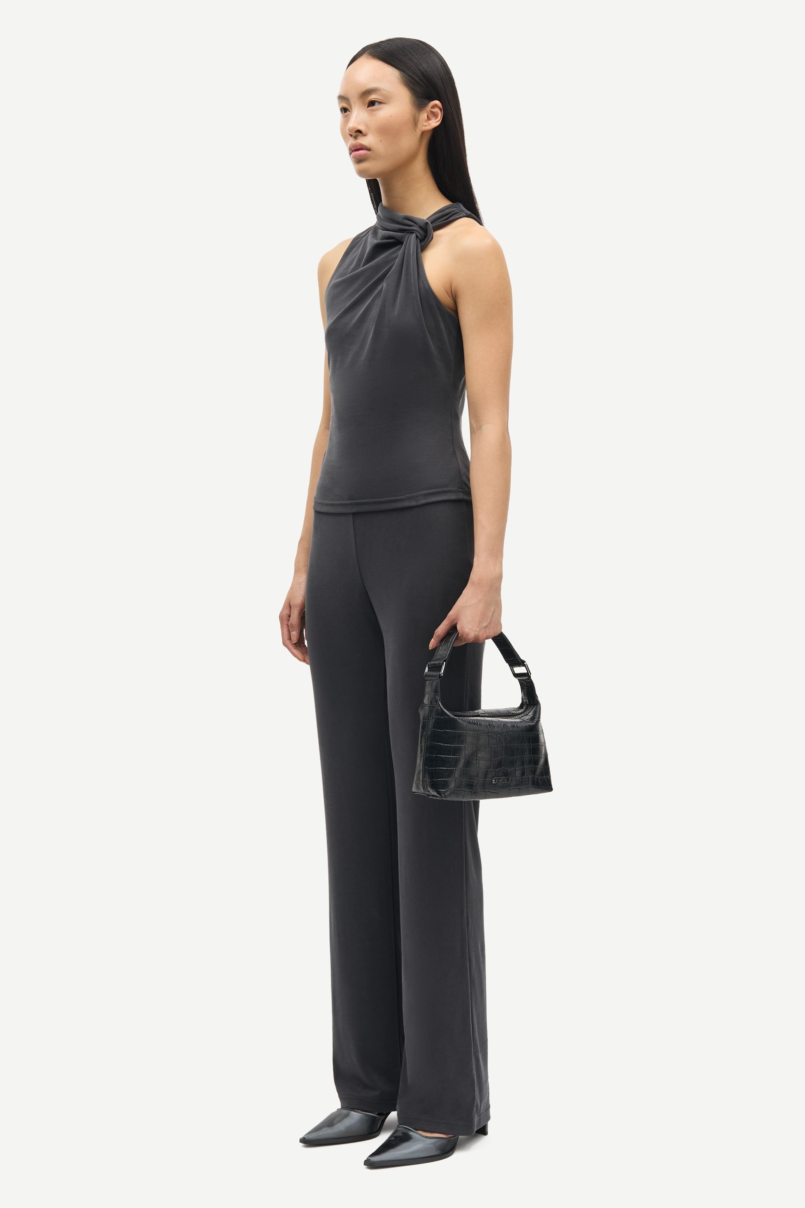 Sasusy top 15641 Black | Samsøe Samsøe®