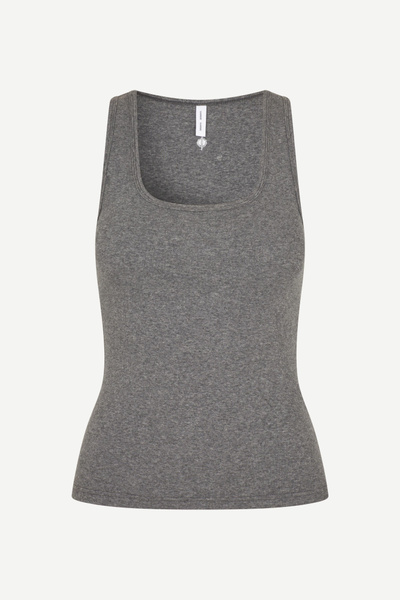 Saamanza tank top 7542 Black | Samsøe Samsøe®