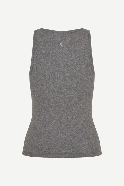 Saamanza tank top 7542 Black | Samsøe Samsøe®