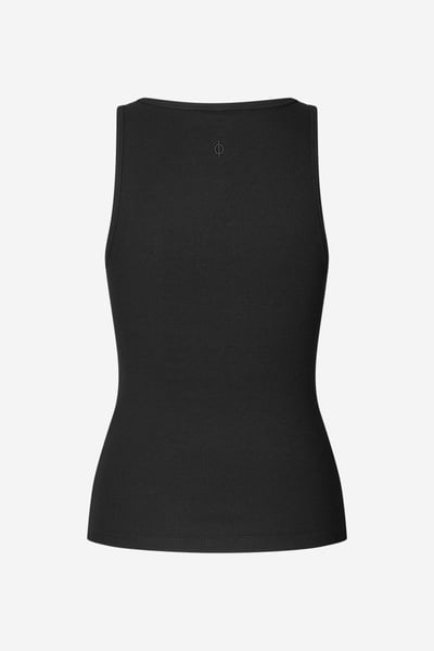 Saamanza tank top 7542 Black | Samsøe Samsøe®