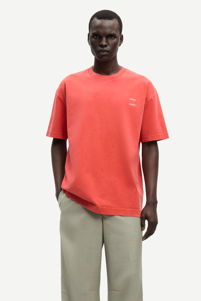 Sajoel t-shirt 15489 Black | Samsøe Samsøe®