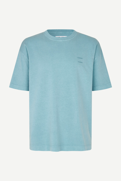 Sajoel t-shirt 15489 Regal Orchid | Samsøe Samsøe®