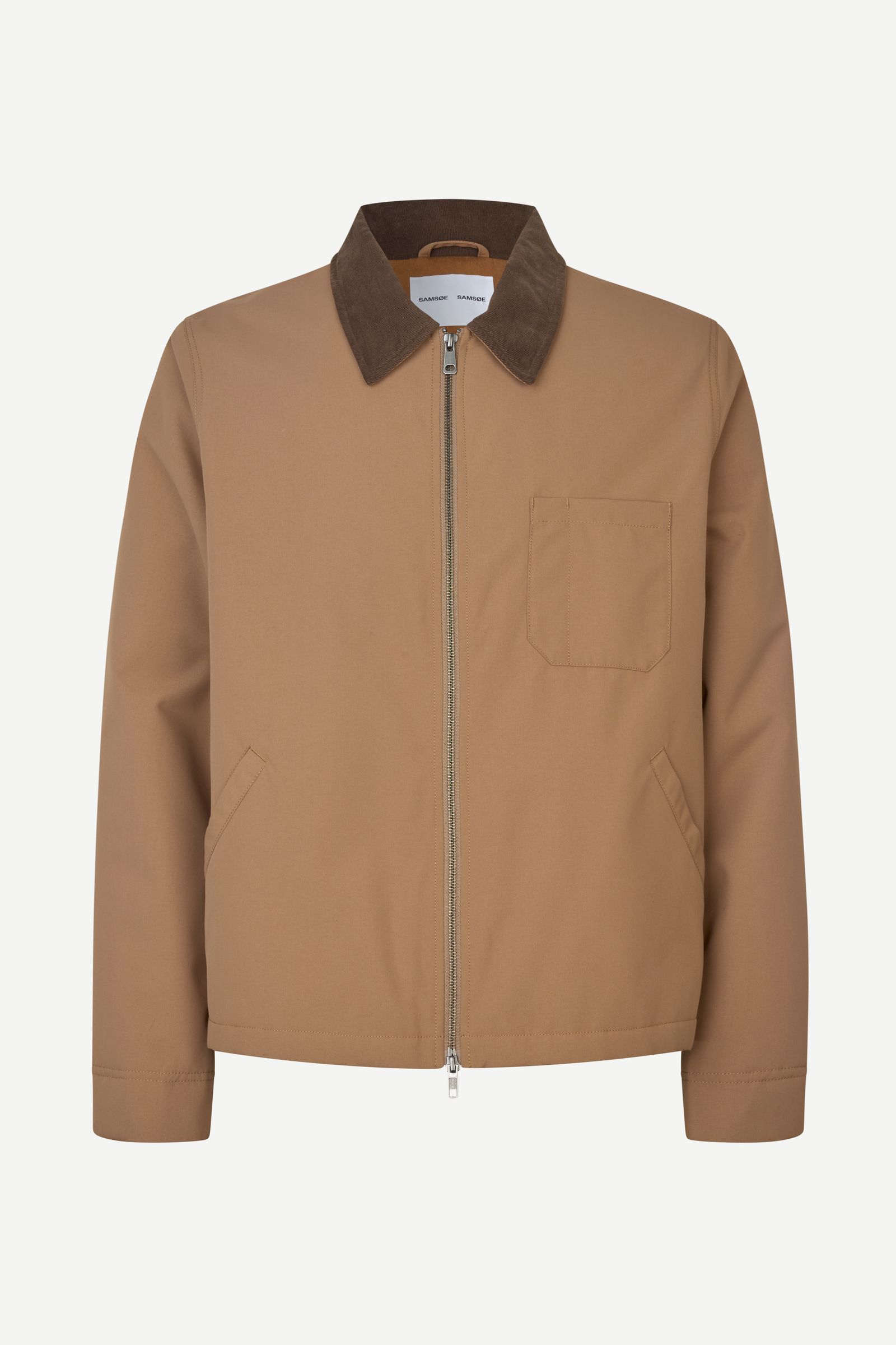 Sarobin p jacket 14265 Otter | Samsøe Samsøe®