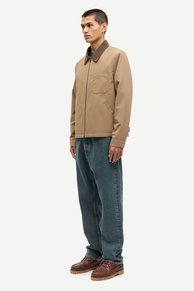 Sarobin p jacket 14265 Otter | Samsøe Samsøe®