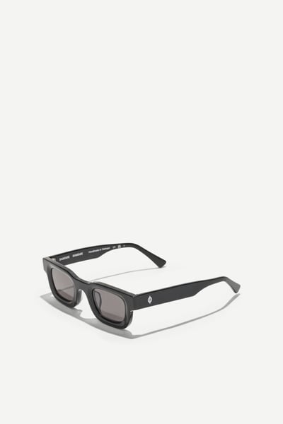 Sabirk sunglasses 15594 Olive | Samsøe Samsøe®