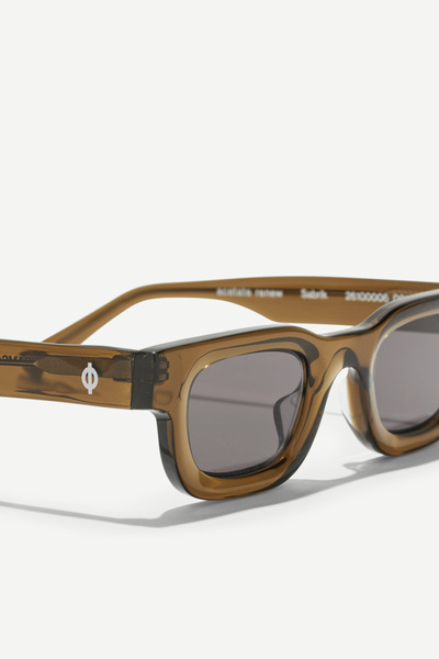 Sabirk sunglasses 15594 Olive | Samsøe Samsøe®