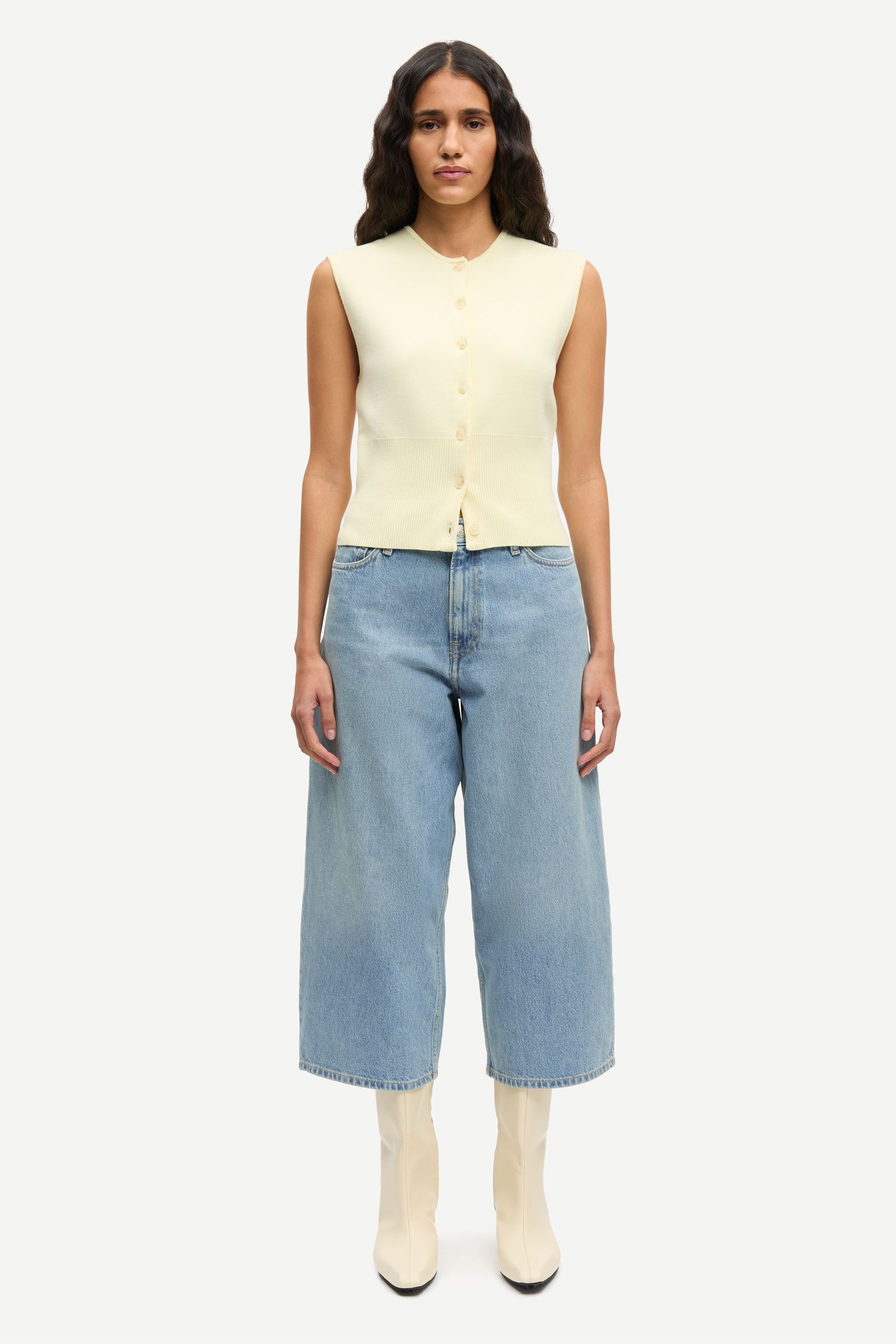 Saharper culotte 15769 River | Samsøe Samsøe®