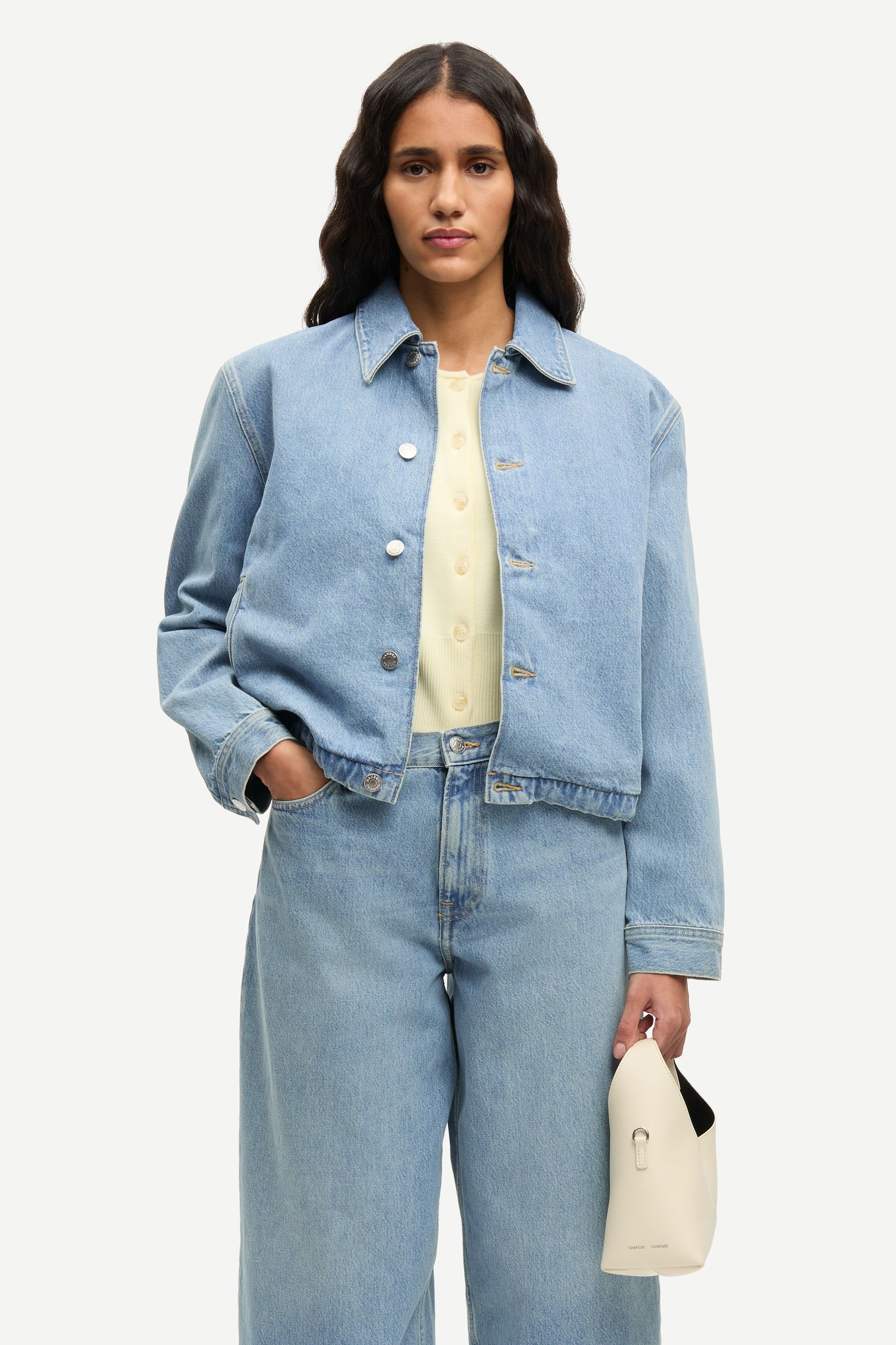 Sanana jacket 15769 River | Samsøe Samsøe®