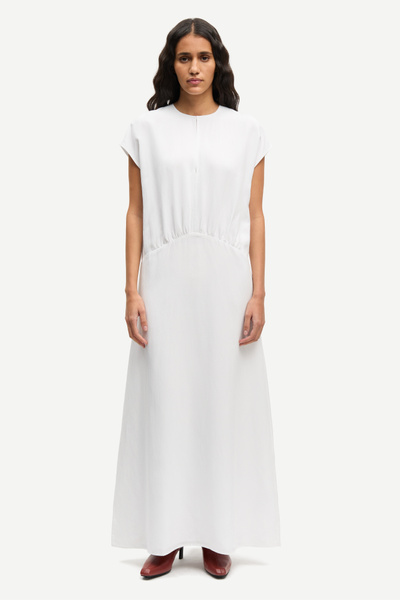 Sadaphne dress 15262 White