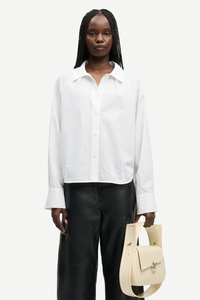 Sakya shirt 15904 White | Samsøe Samsøe®