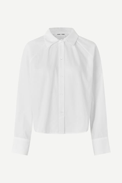 Sakya shirt 15904 White | Samsøe Samsøe®
