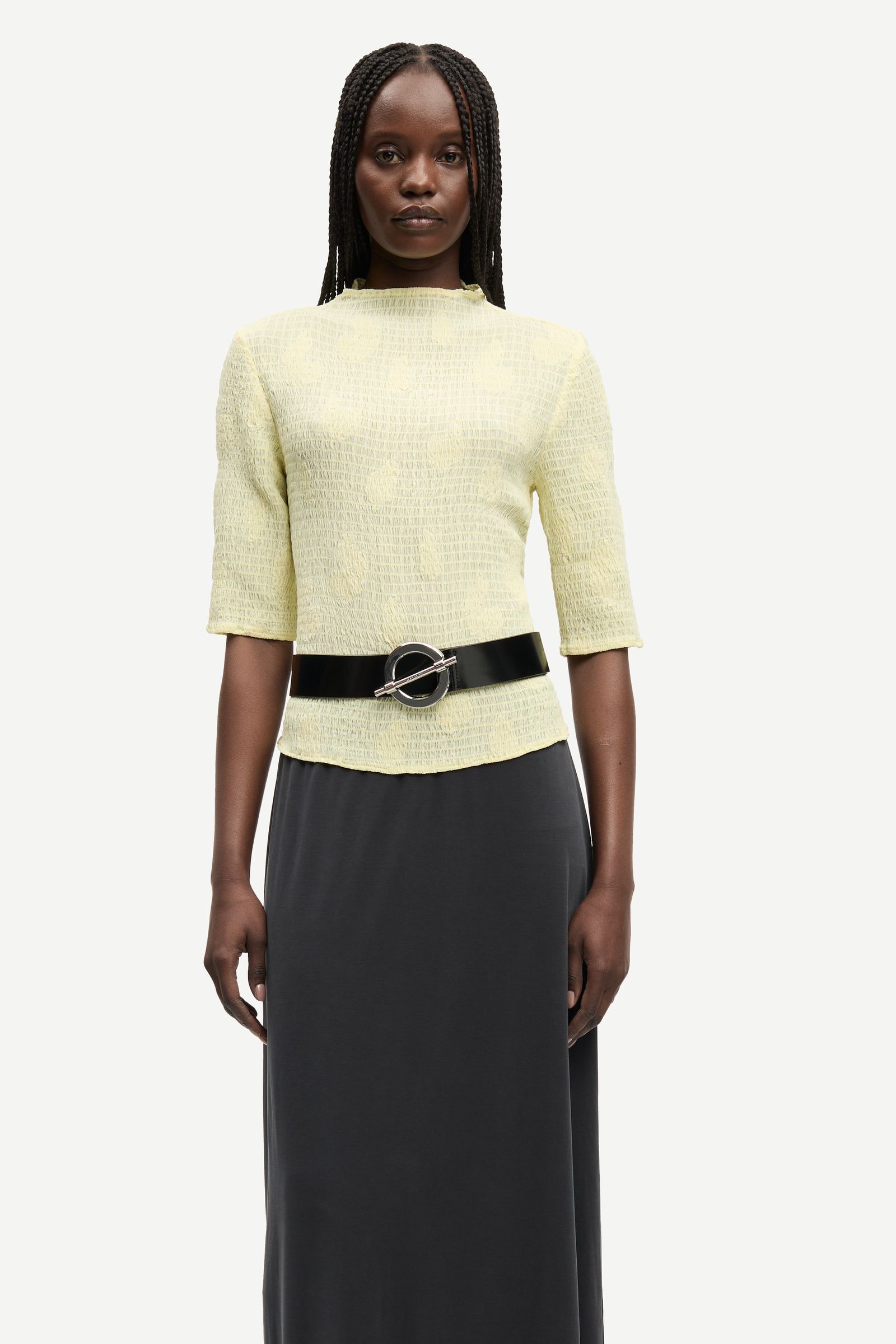 Sasusanna skirt 15641 Black | Samsøe Samsøe®