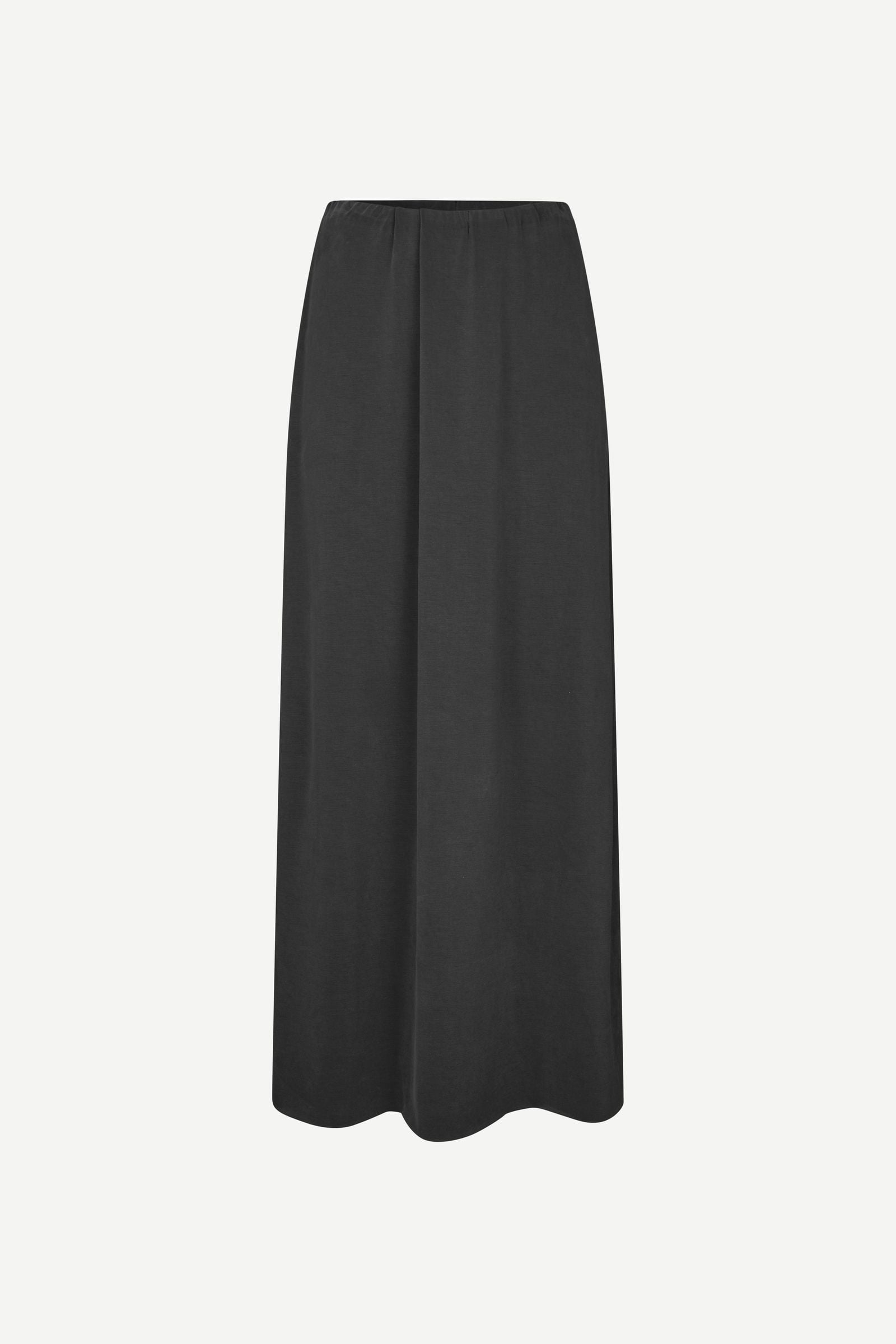 Long black skirt, size S, DoCLASSE