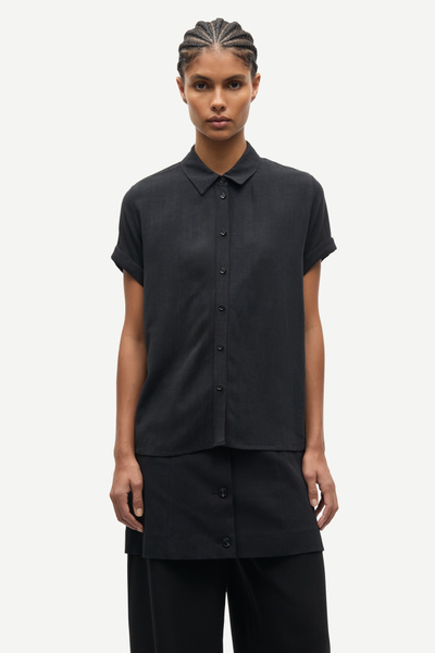 Samajana ss shirt 15938 Orchid Haze | Samsøe Samsøe®