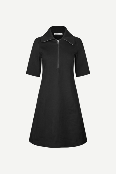 Sabonnie dress 15934 Black | Samsøe Samsøe®
