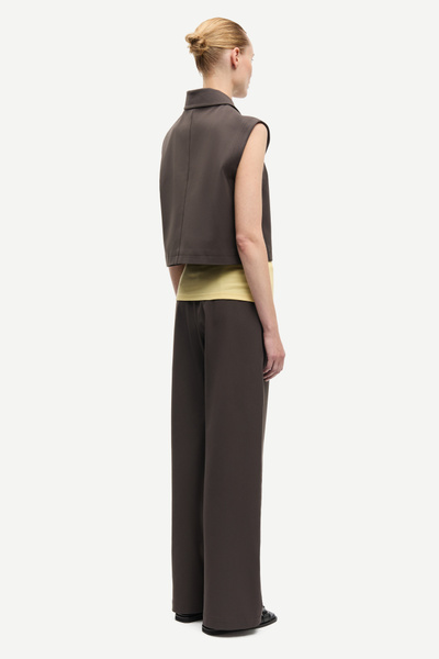 Saheaven trousers 15496 Black | Samsøe Samsøe®