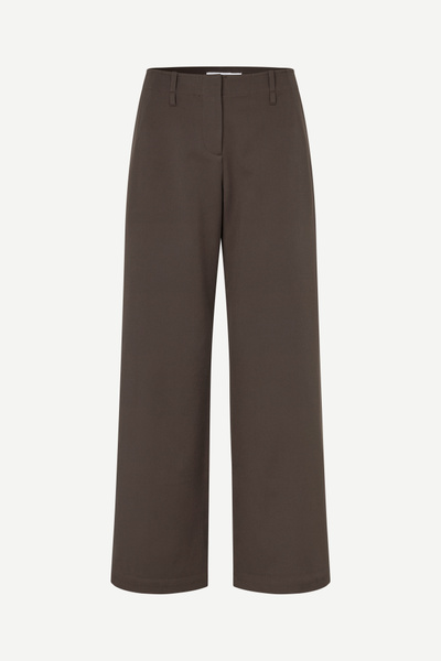 パンツ sam sawa Saiben trousers 16047 Black | Samsøe Samsøe®